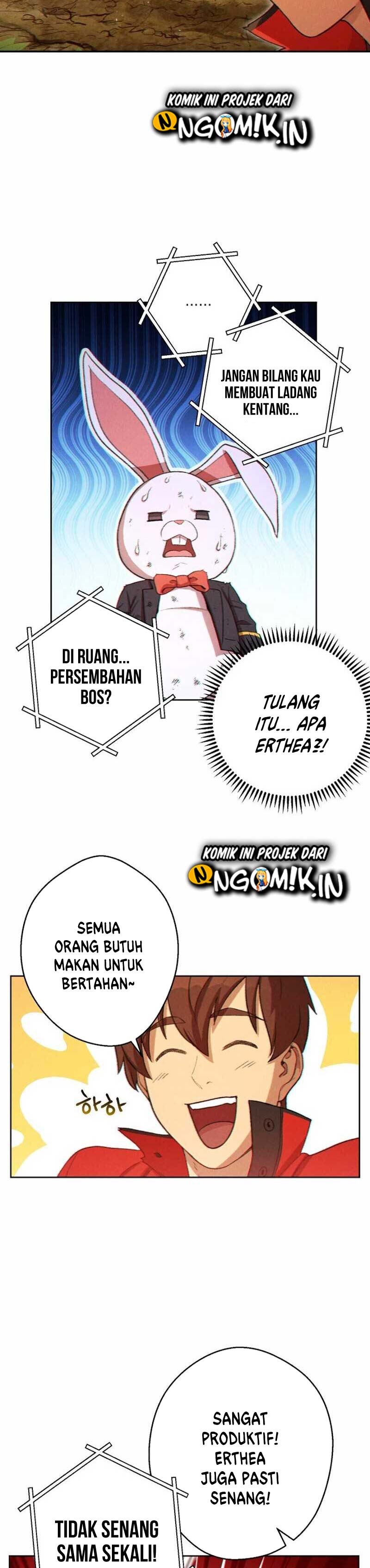 Dungeon Reset Chapter 31
